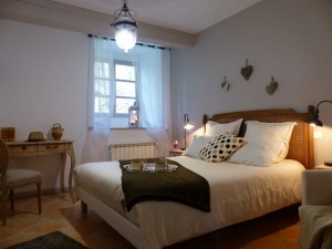 Toscane chambre double Domaine Fournié