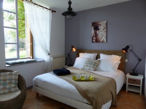 Key West Chambre double en Ariège