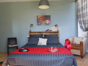 Brooklyn Chambre d'hôtes double plateau de Beille