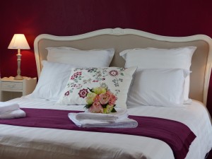 Chambre familiale 5 personnes au Domaine Fournié proche Niaux et Foix