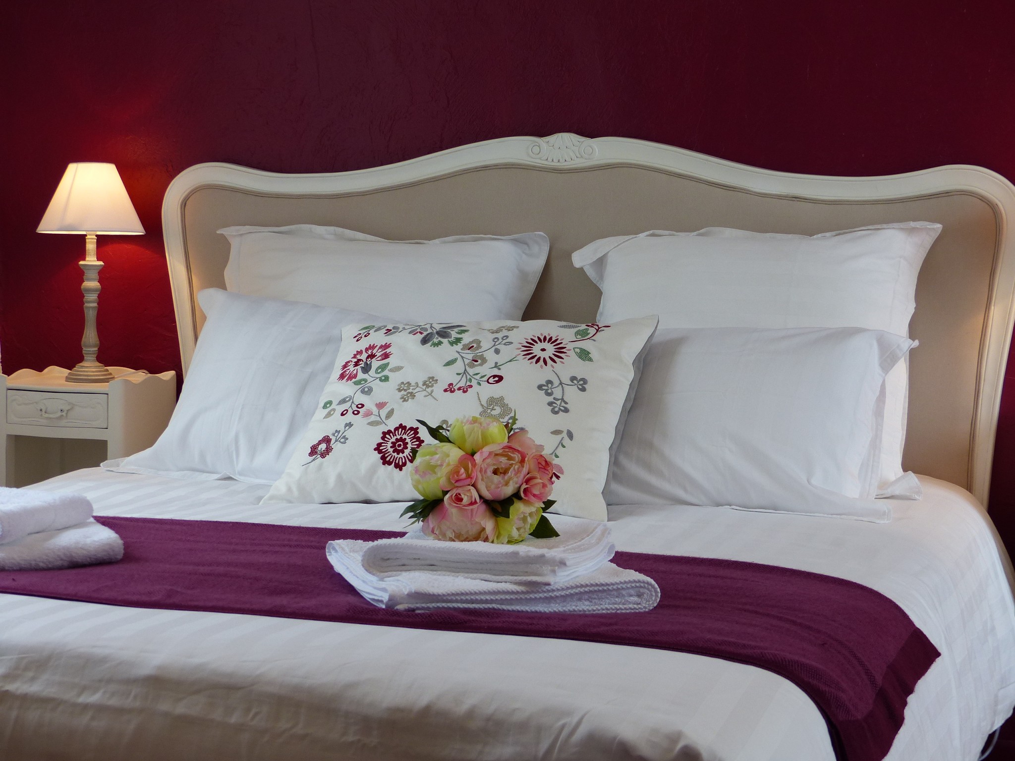 Chambre familiale 5 personnes au Domaine Fournié proche Niaux et Foix