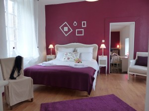 Manosque Suite famille jusqu'à 5 personnes