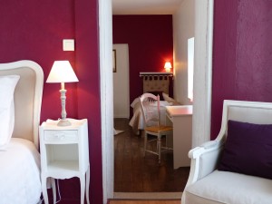 Chambre d'hôtes familiale Ariège Pyrénées