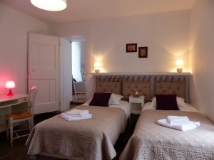 Suite famille 5 pers coin enfant