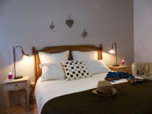 Toscane Chambre d'hôtes double