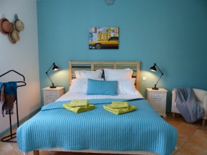 Bahia suite familiale 4 personnes chaleureuse en Ariège, proche Niaux et Foix