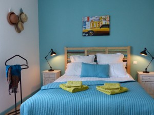 Chambre d'hote familiale 3 personnes