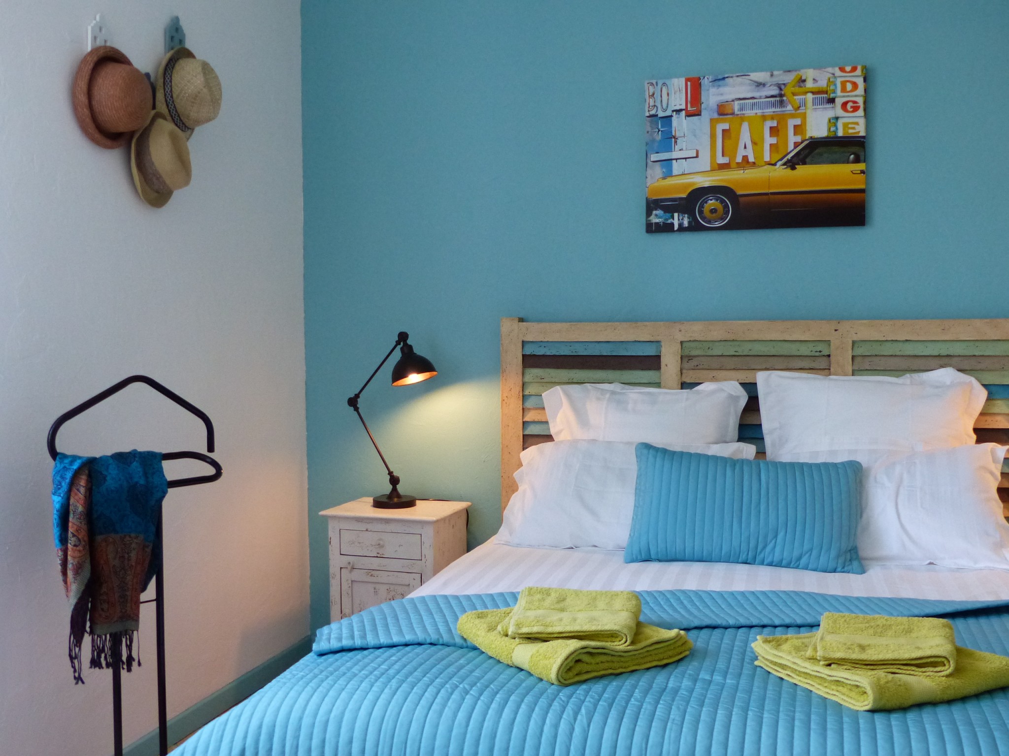 Chambre d'hotes familiale, lieu de randonnées, ski et activités de plein air