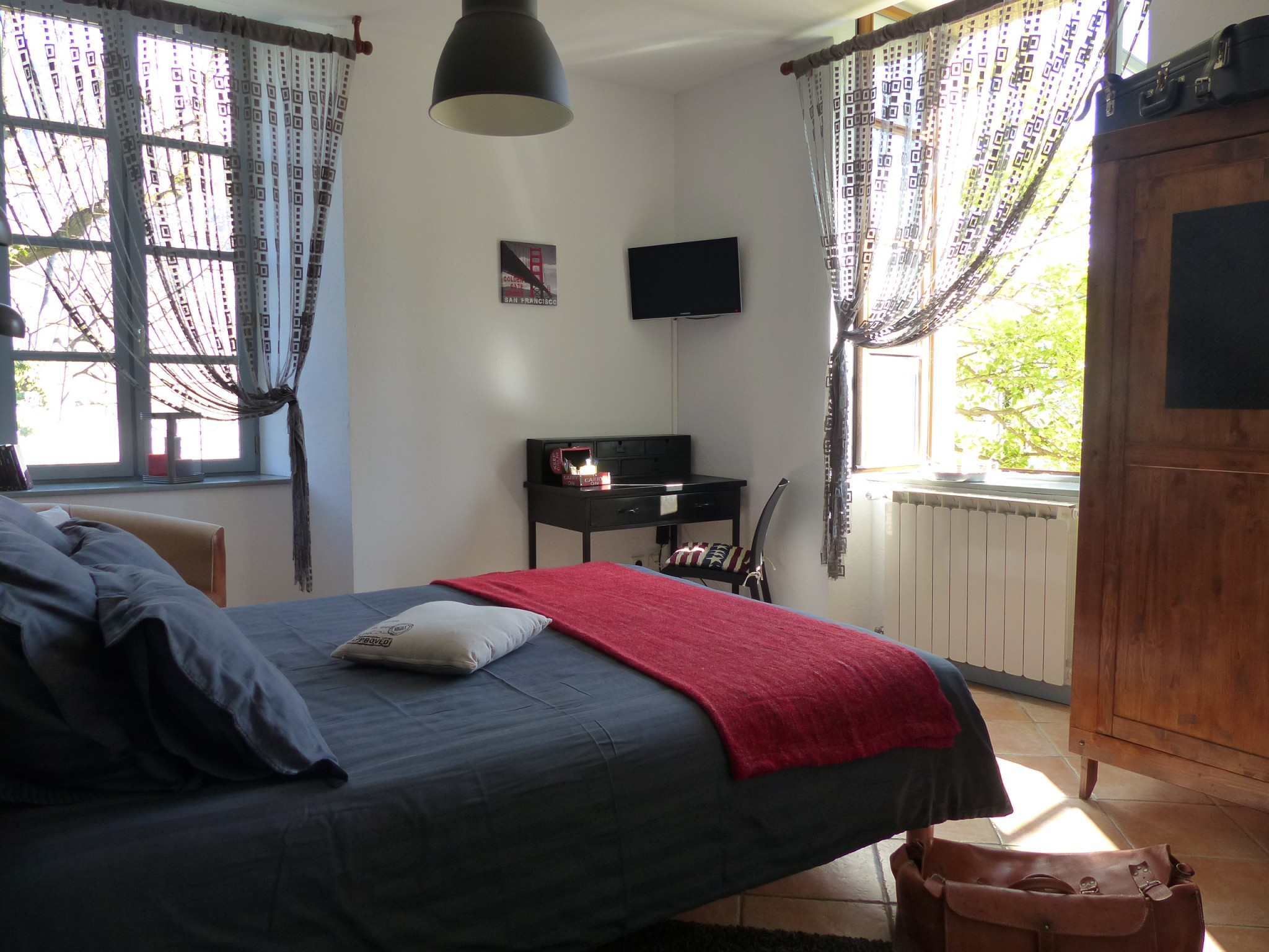 Brooklyn Chambre d'hôtes double Beille Ussat ou Ax les Thermes