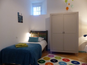 Bahia suite familiale coin enfant