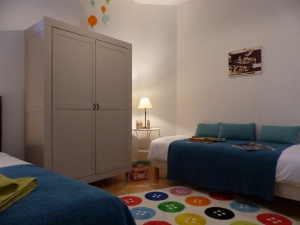 Chambre enfant Bahia