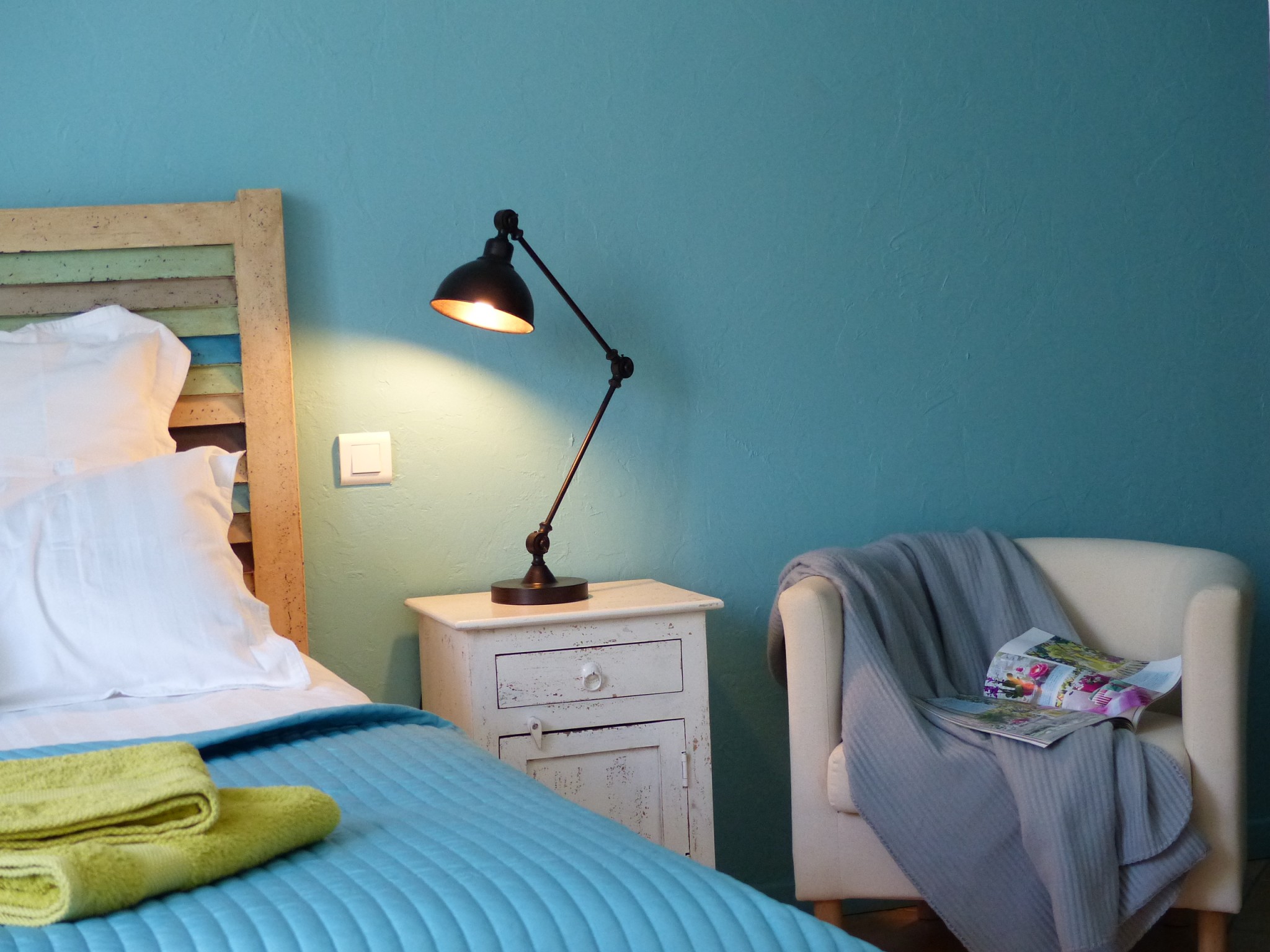 Bahia se détendre avec un bon bouquin