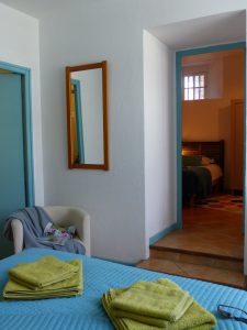 Bahia, suite familiale 2 pièces pour 3 personnes