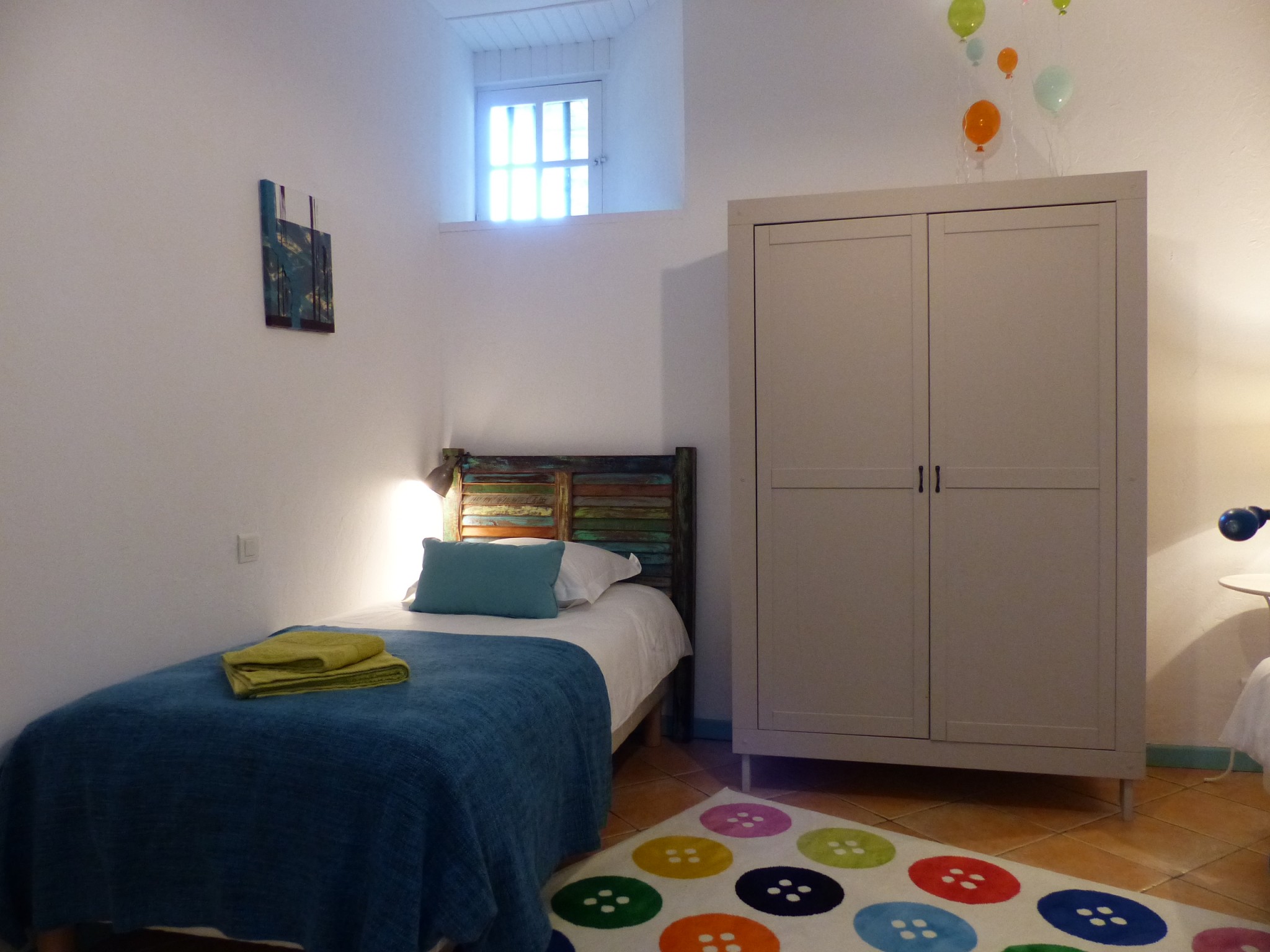 Bahia suite famille coin enfant