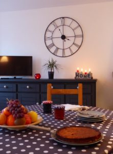 C'est l'heure du gouter