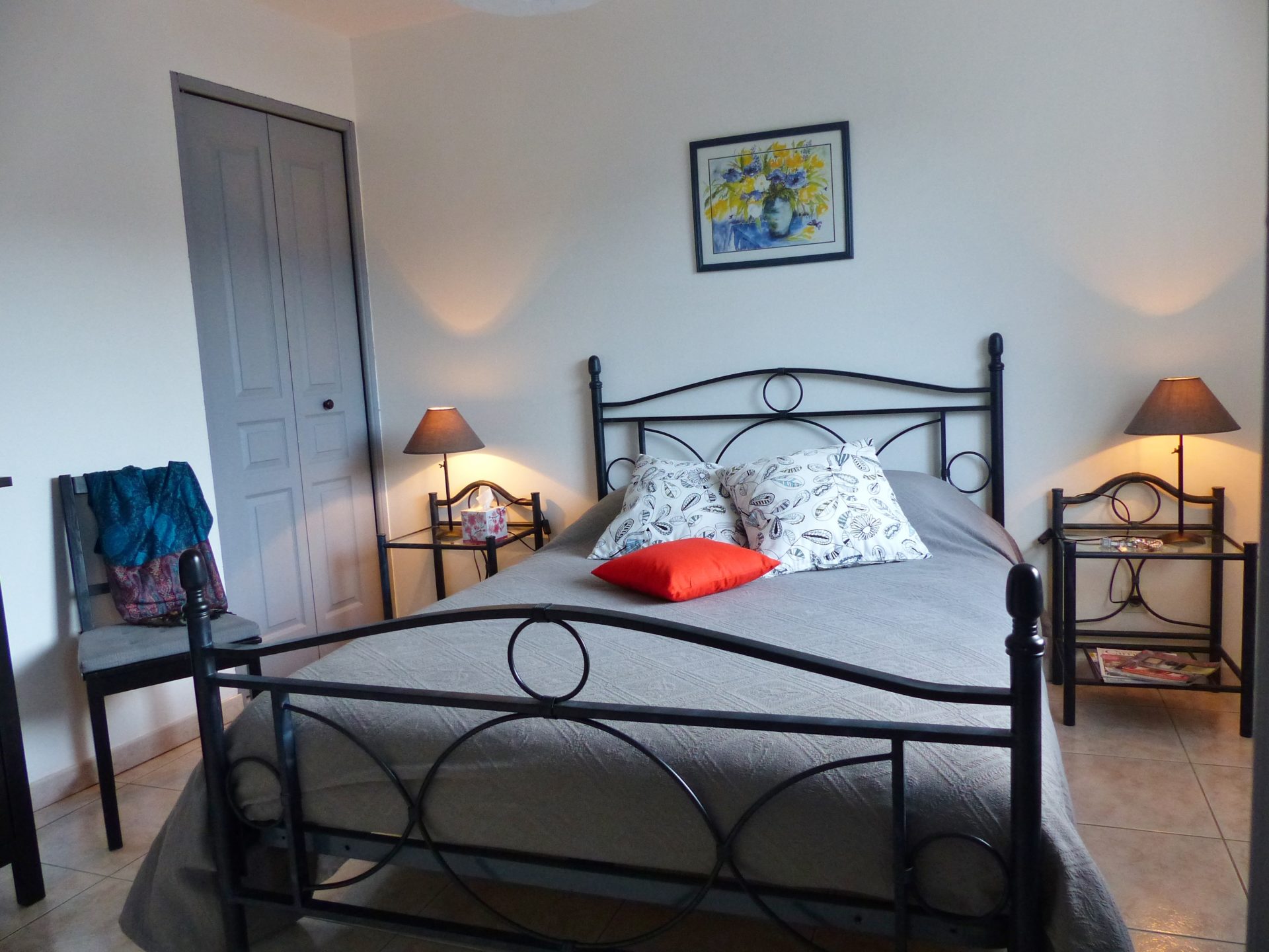 Gite proche de la grotte de Niaux