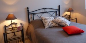 Après la rando, un peu de repos