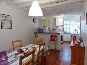 Grande cuisine pour partager le repas