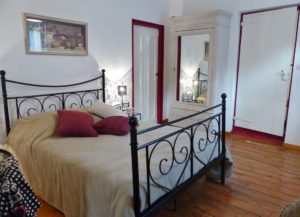 Gite 5 personnes chambre parentale