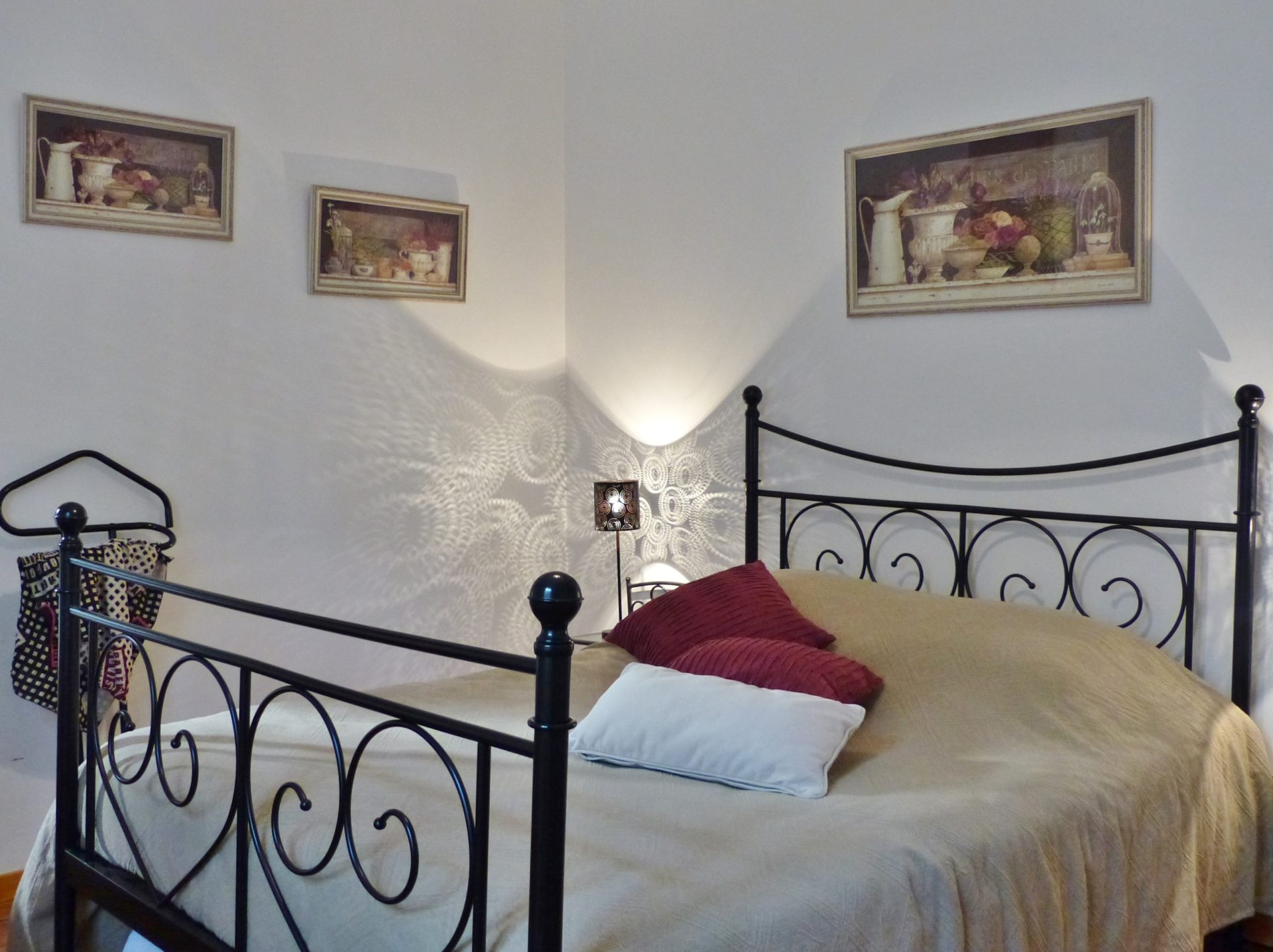 Gite chambre confortable