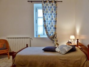 Apres la rando, une bonne sieste