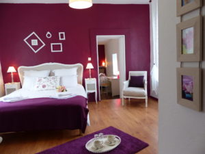 Manosque notre suite familiale pour 5 personnes